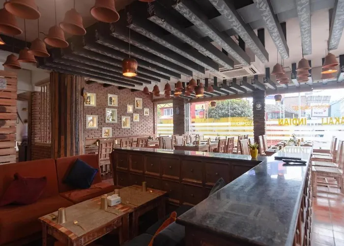 Capital O 697 Swornim Boutique Hotel