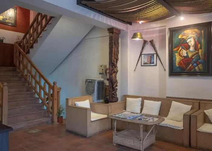 Capital O 697 Swornim Boutique Hotel 2*